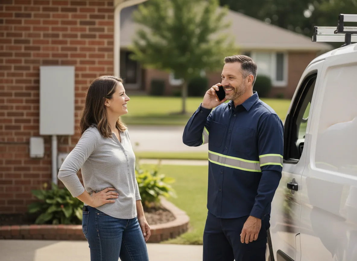 Electrical repair frequently asked questions in Gladstone, IL
